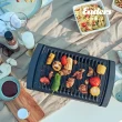 【Enders】AURORA極光/極鏡系列專用鑄鐵烤盤(烤肉爐配件)