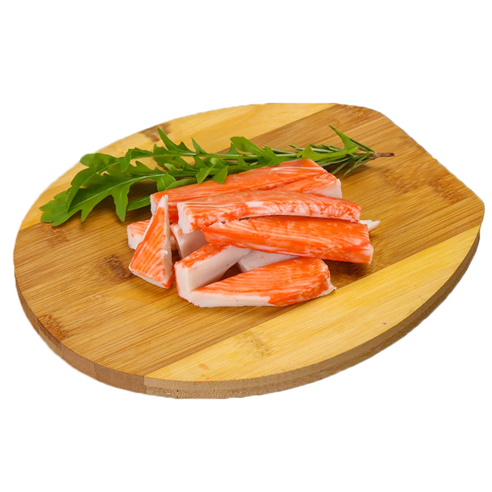 【海鮮主義】極美味帝王蟹味棒2包(600g±10%/包 約10入/包)