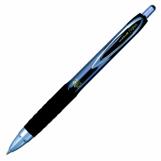 【UNI】三菱 UMN-207 micro 自動鋼珠筆0.5黑(2入1包)