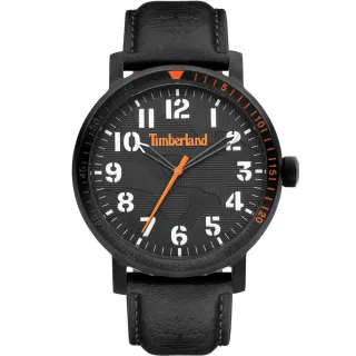 【Timberland】天柏嵐 都會時尚大三針手錶-44mm 畢業禮物(TDWGA2101603)