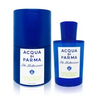 【Acqua Di Parma】藍色地中海系列 佛手柑淡香水 150ml(國際航空版)