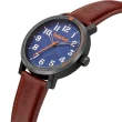 【Timberland】天柏嵐 都會時尚大三針手錶-44mm(TDWGA2101602)