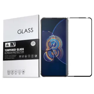 【IN7】ASUS Zenfone 8 Flip 6.67吋 ZS672KS 高透光2.5D滿版鋼化玻璃保護貼