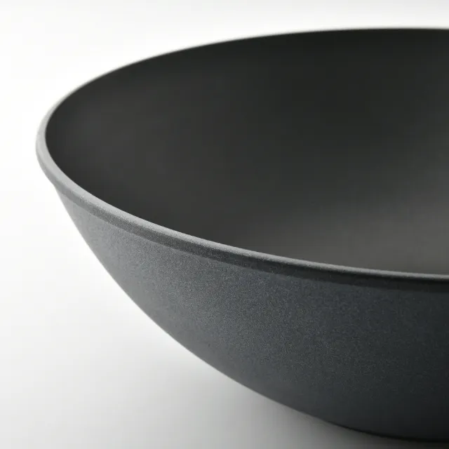 【Woll】Diamond Lite 輕量鑽石 不沾中式炒鍋 30cm 不沾鍋 {電磁爐 IH爐可用}(平輸品)