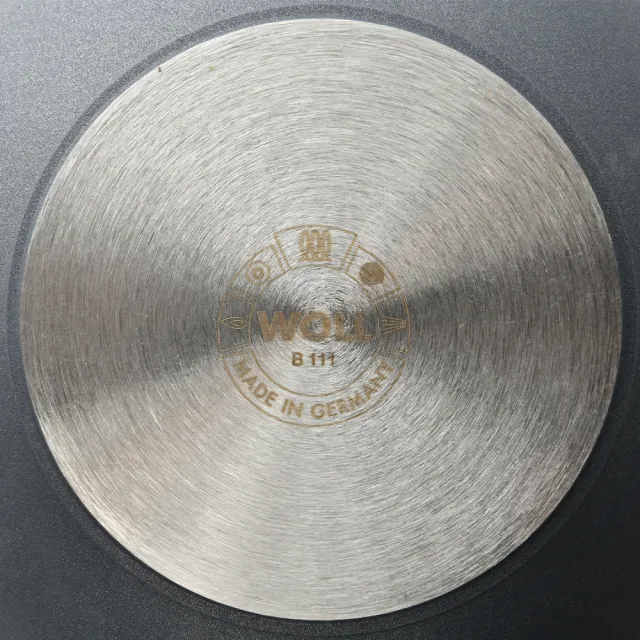 【Woll】Diamond Lite 輕量鑽石 不沾中式炒鍋 30cm 不沾鍋 {電磁爐 IH爐可用}(平輸品)