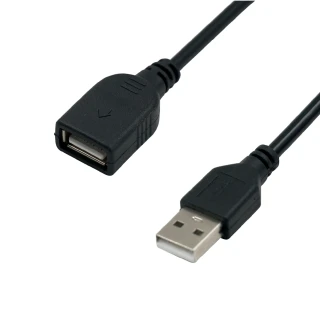 【UniSync】USB公對母高速訊號傳輸延長線 3M