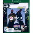 【Microsoft 微軟】XBOX ONE UFC4 終極格鬥王者 4 中英文美版(EA SPORTS UFC 4)