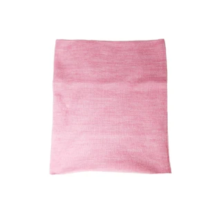 【BIOAM 佰歐安】日本製可水洗羊毛百變脖圍粉紅色(羊毛脖圍/保暖透氣輕盈)