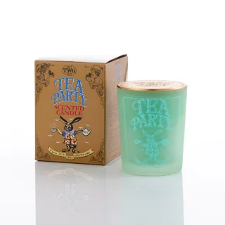 【TWG Tea】茶宴舞會茶薰香蠟燭 Tea Party Tea Scented Candle(190公克)