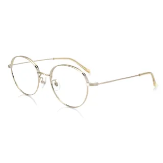 【JINS】流行金屬框眼鏡(AUMF21A061)