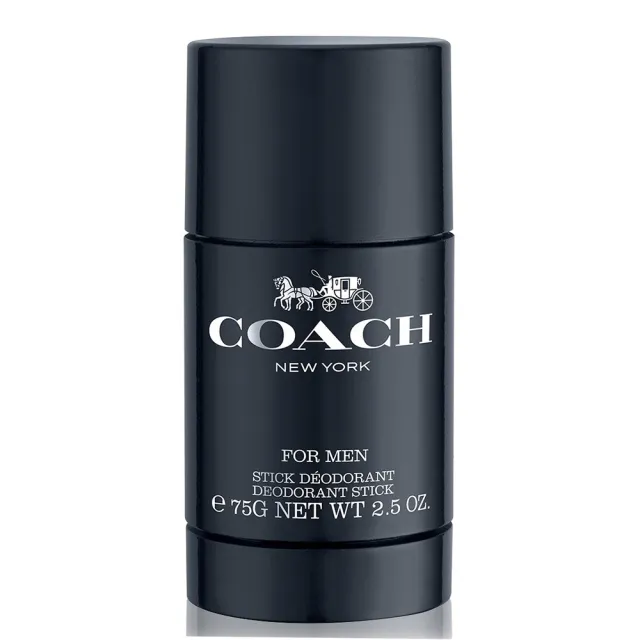 【COACH】時尚經典男性淡香水體香膏 75g(專櫃公司貨)