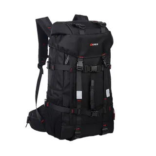 【捷華】卡卡-2010運動登山雙肩包 KAKA 55L大容量後背包 戶外運動登山包 旅遊旅行背包 多功能多層電腦包