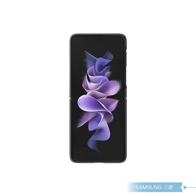 【Samsung 三星】原廠Galaxy Z Flip3 5G專用 Aramid保護殼