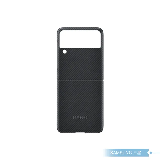 【Samsung 三星】原廠Galaxy Z Flip3 5G專用 Aramid保護殼