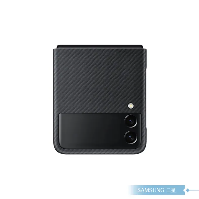 【Samsung 三星】原廠Galaxy Z Flip3 5G專用 Aramid保護殼