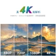 【DIKE】高解析4K HDMI線2.0版-2.5M(DLH525BK)
