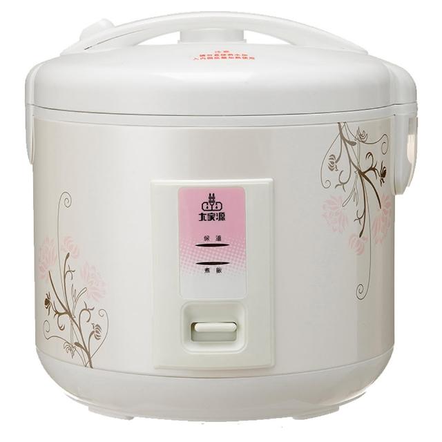 【大家源】十人份多功能電子鍋(TCY-3410)