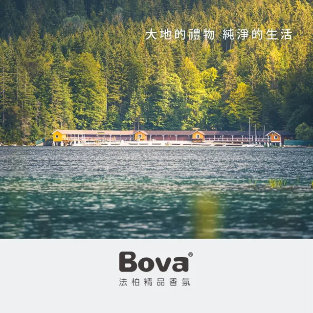 【Bova 法柏精品香氛】法柏天然玫瑰草精油10ml(草本香調  單方精油)