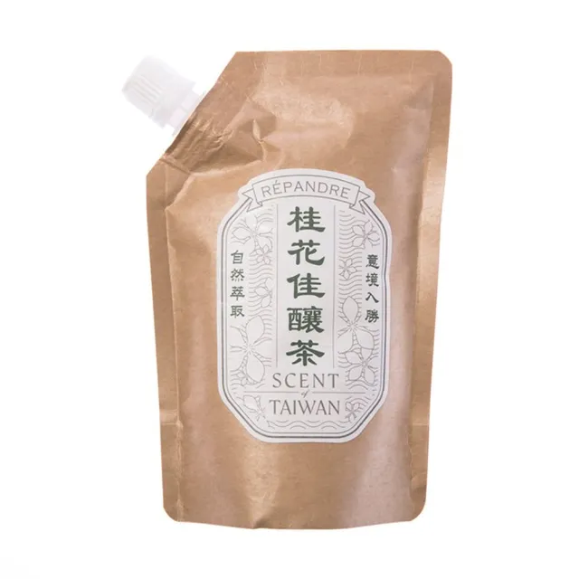 【hoi!LAB】台灣茶香氛 精油擴香補充包300ml(多款味道可選)