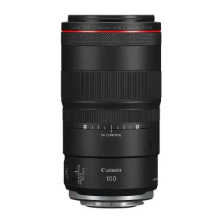 【Canon】RF 100mm F2.8L MACRO IS USM(公司貨)