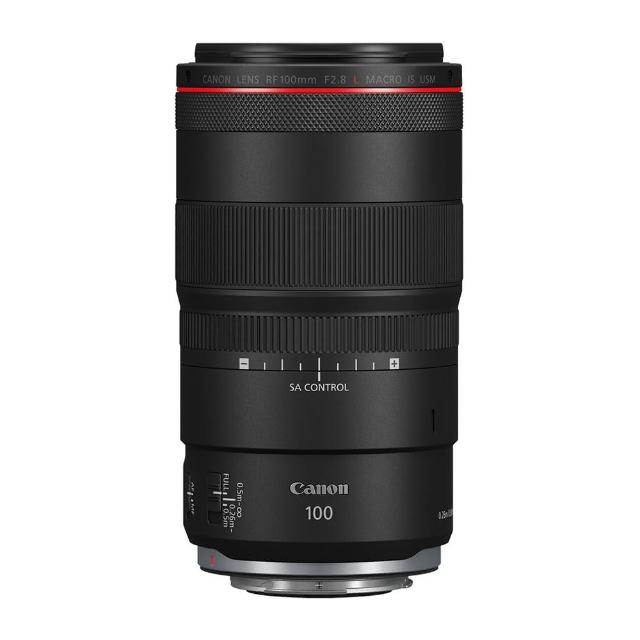【Canon】RF 100mm F2.8L MACRO IS USM(公司貨)