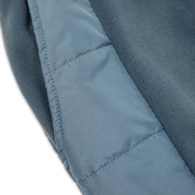 【VAST TAIWAN】Rip-Fleece Pants 鋼鐵藍色
