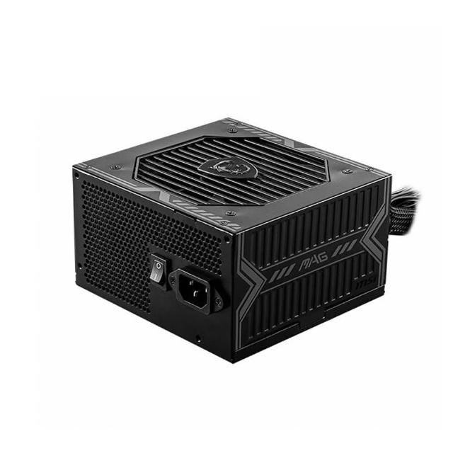 【MSI 微星】MAG A650BN 銅牌電源供應器