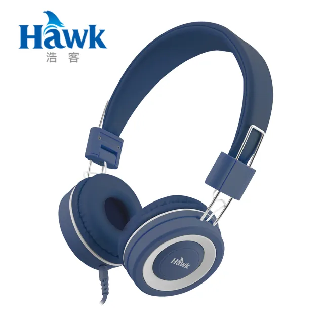 【Hawk 浩客】兒童頭戴耳機E1000(03-HCE1000)