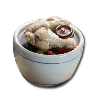 【大成】享點子︱養氣香菇雞湯5入組︱400g／包︱大成食品(湯品 冬季 進補)