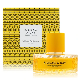 【Vilhelm Parfumerie】A LILAC A DAY 一日丁香淡香精 50ML(平行輸入)