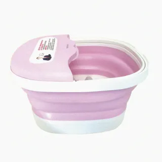 LAPOLO最新一代折疊好收納電動足浴機/泡腳機(桶身輕巧好提取/一年保固)