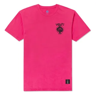【VAST TAIWAN】Tree Tee 復古紫紅色(T-shirt)