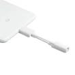【Google】原廠 USB-C 轉3.5 毫米數位耳機插孔轉接頭(密封袋裝)