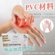 【YUANCHI(元氣)】PVC無粉檢驗手套(加厚手套/透明手套/無粉/PVC手套/不含易過敏原/可觸螢幕/100支入/一盒)