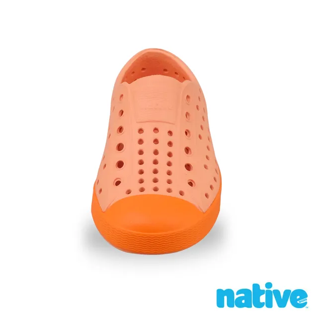 【Native Shoes】小童鞋 JEFFERSON KIDS(城市橘)