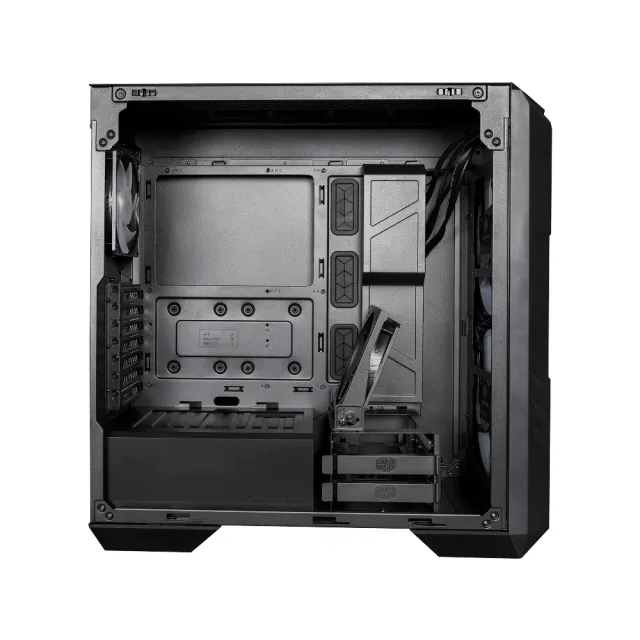 【CoolerMaster】Cooler Master HAF500 黑色 ARGB 機殼(HAF500)