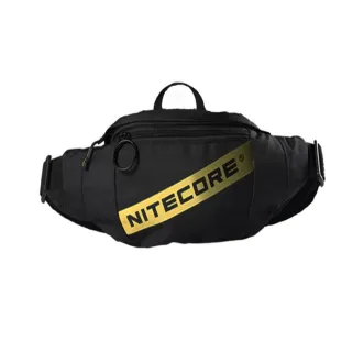 【NITECORE】電筒王 NPP50(休閒通勤小包 胸掛包 腰包 防潑水面料)