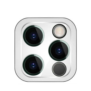 【D&A】Apple iPhone 13 Pro / 6.1吋三鏡頭專用 全包覆鋼化玻璃鏡頭貼