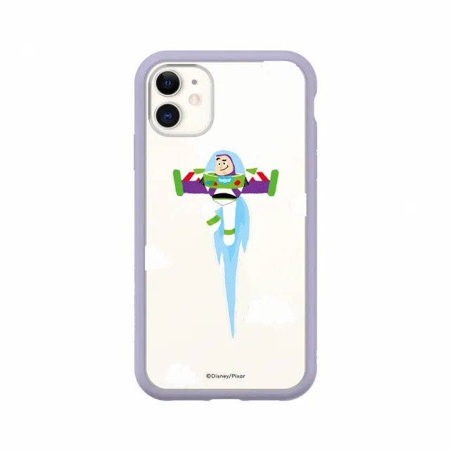 【RHINOSHIELD 犀牛盾】iPhone 13 mini/13 Pro/Max Mod NX手機殼/玩具總動員-巴斯光年飛向宇宙(迪士尼)