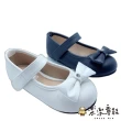 【樂樂童鞋】台灣製MIT米菲兔公主鞋(女童鞋 公主鞋 娃娃鞋 皮鞋 休閒鞋)