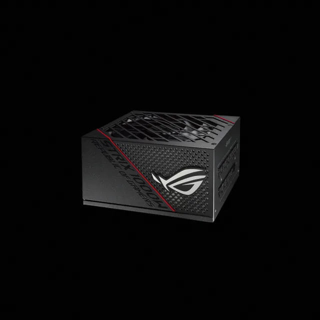 【ASUS 華碩】ROG STRIX 1000W 80PLUS金牌 電源供應器(ROG-STRIX-1000G)