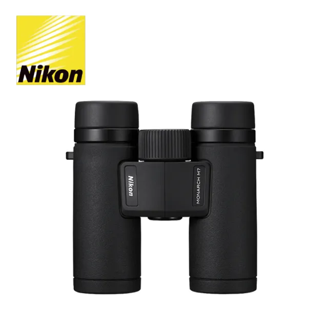 【Nikon 尼康】Nikon MONARCH M7 10x30 ED 雙筒望遠鏡(生態觀察 旅遊登山 賞鳥)