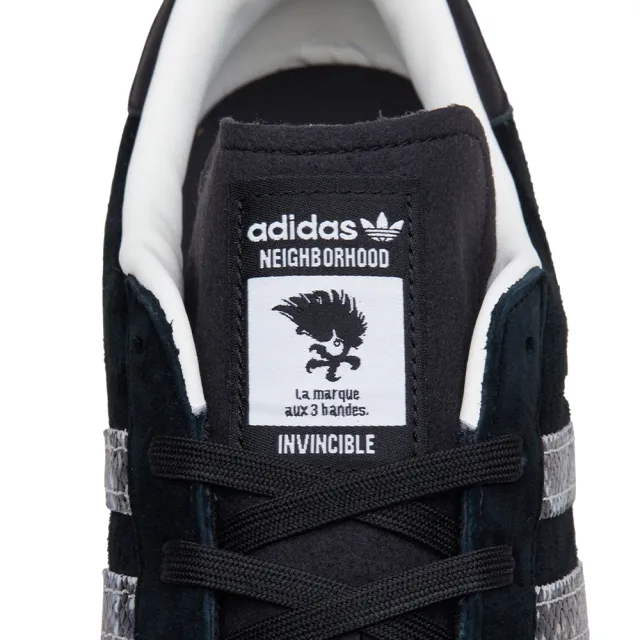 adidas 愛迪達】CAMPUS INVINCIBLE X NEIGHBORHOOD INV NBHD 三方聯名