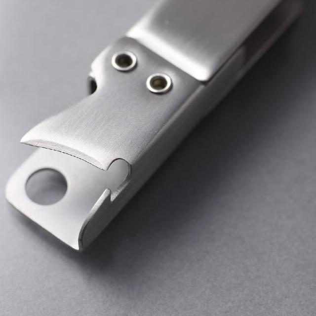 【MUJI 無印良品】不鏽鋼開罐器