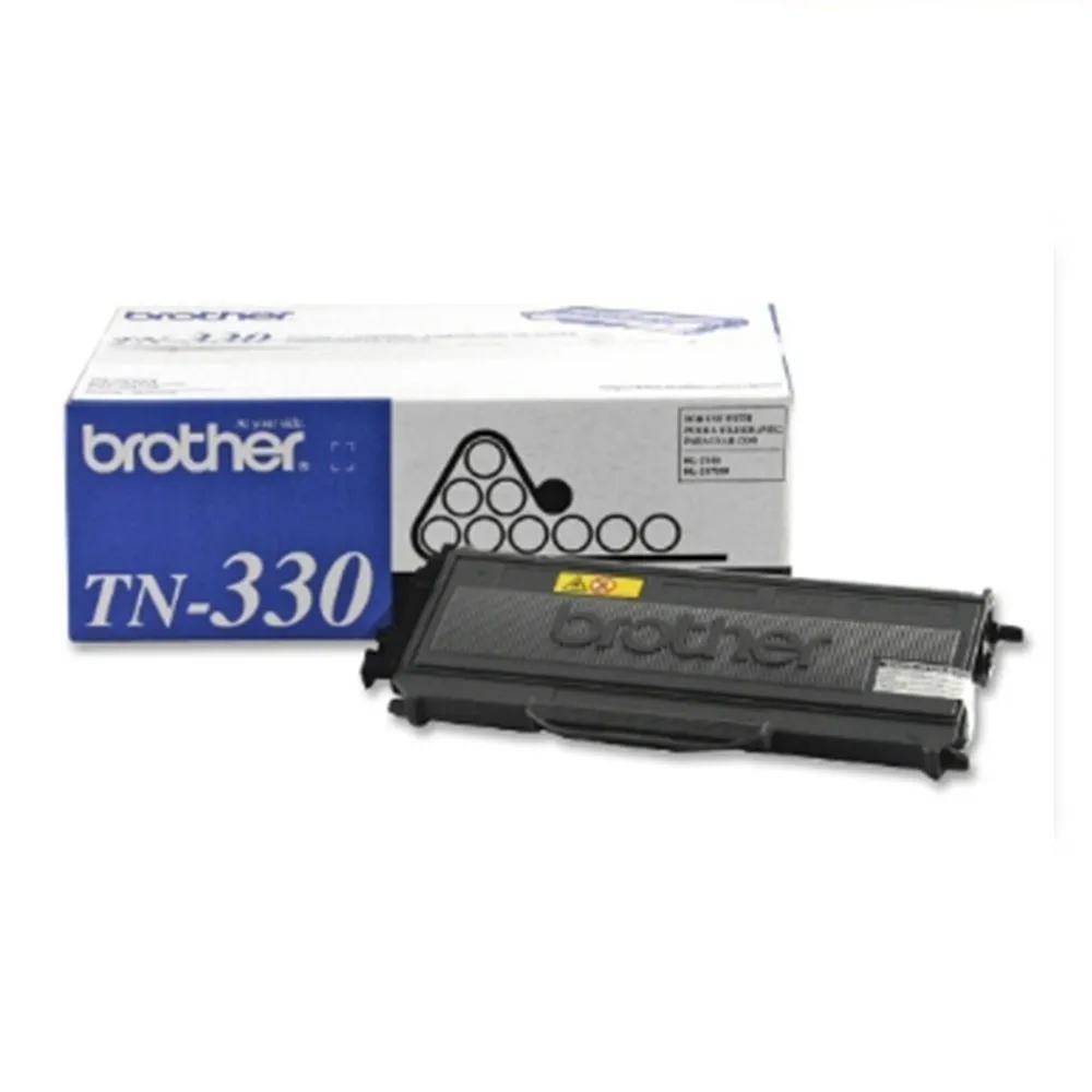 【Brother】TN-330原廠黑色碳粉匣 適用機型:HL-2140/2170W/ DCP-7030/7040/ MFC-7340/7440N/7840W(TN-330)