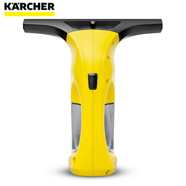 【KARCHER 凱馳】無線電動清洗機與超細纖維刷布噴罐組(WV 1 Plus)