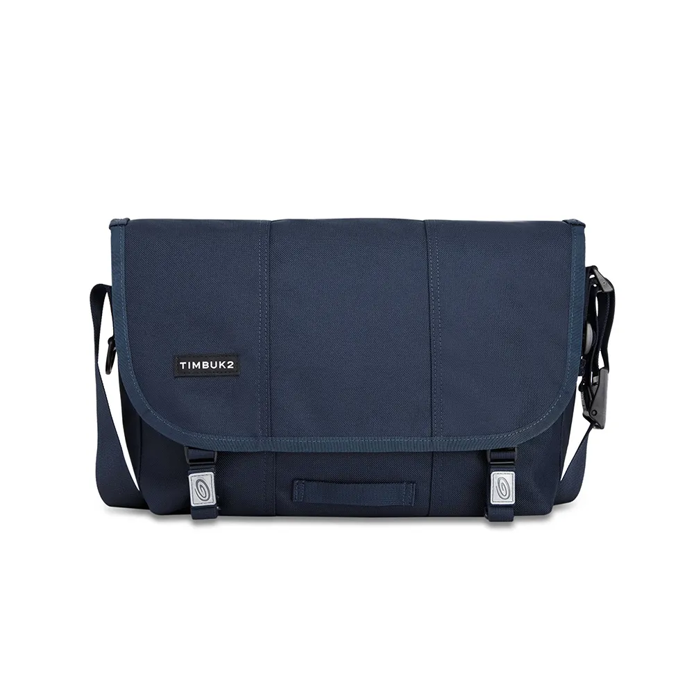 【Timbuk2】Classic Messenger Cordura Eco 13 吋經典郵差包(深海藍)