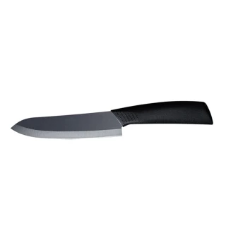 【樂邁家居】黑刃陶瓷刀(6.5吋 衛生好洗)