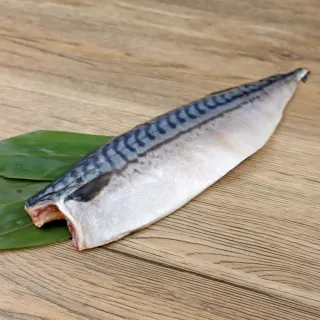 【三頓飯】霸王級挪威巨大薄鹽鯖魚 20包(180-200g/包_純重無紙板)