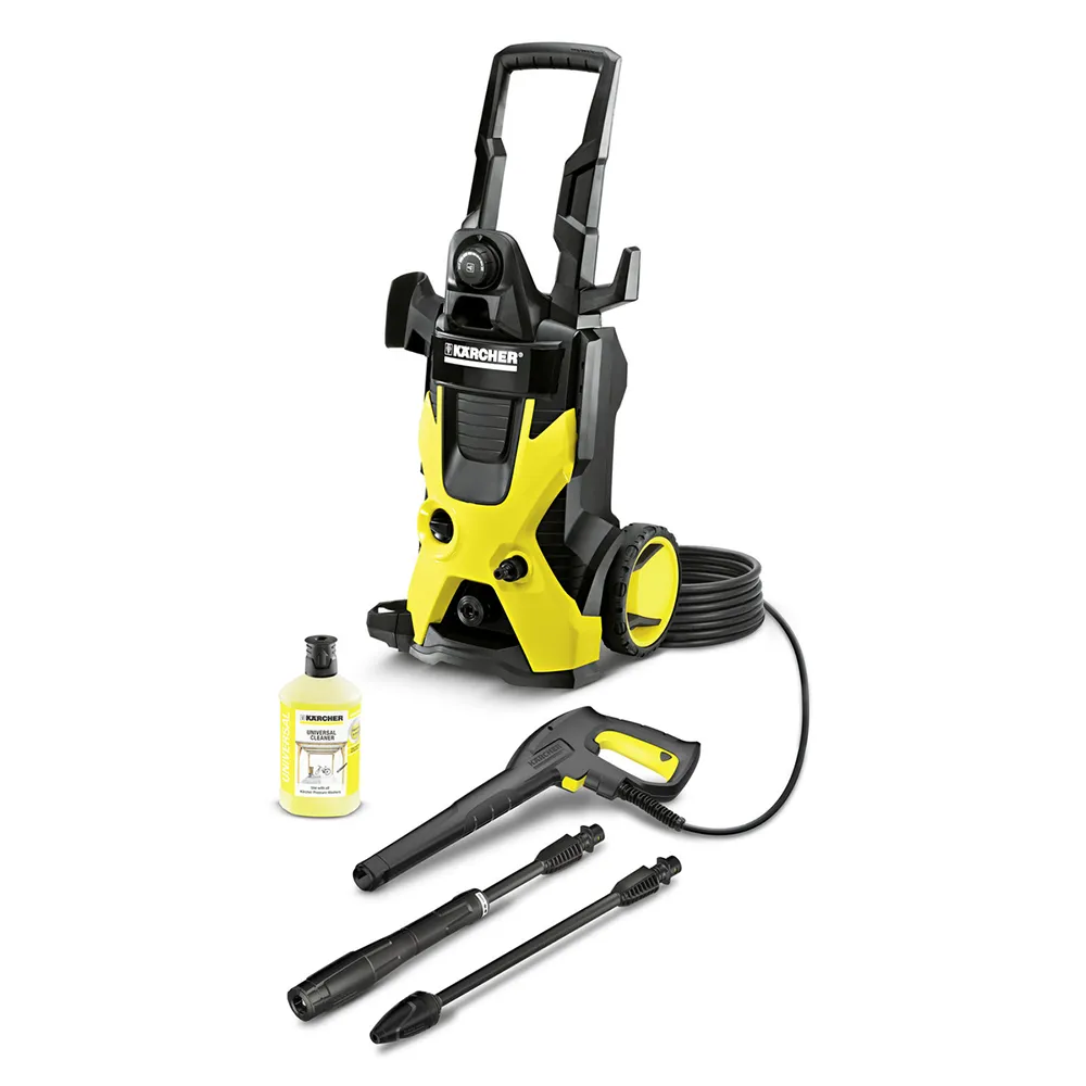 【KARCHER 凱馳】頂級款高壓清洗機(K5)